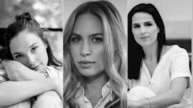 אדווה דדון דפנה ליאל גל גדות, צילום: אינסטגרם